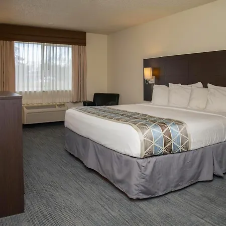 Surestay Plus By Best Western Montrose Exterior foto