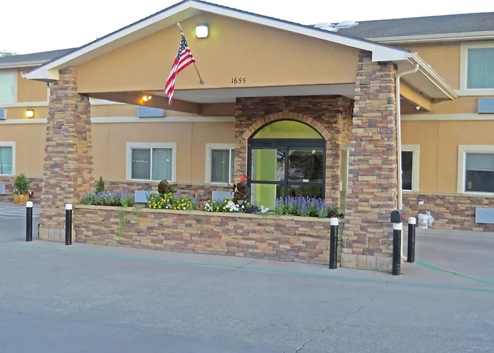 Surestay Plus By Best Western Montrose