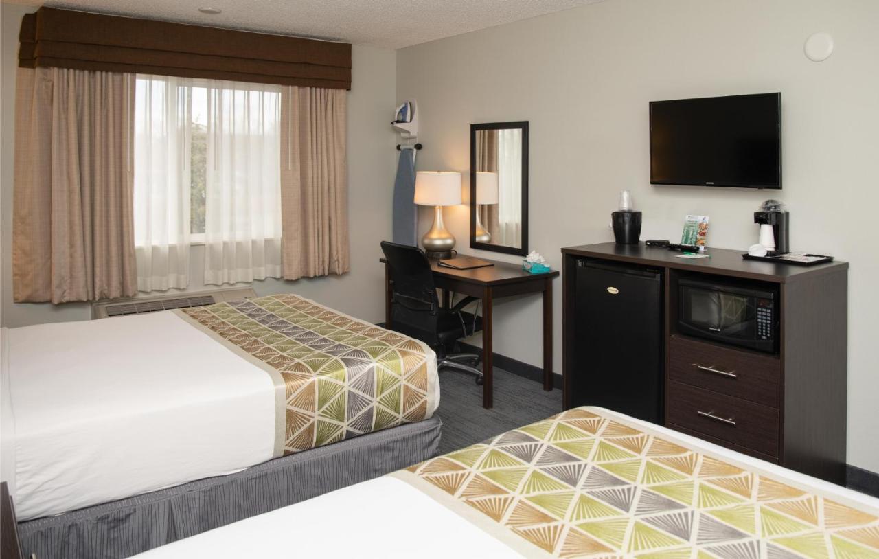 Surestay By Western Hotel