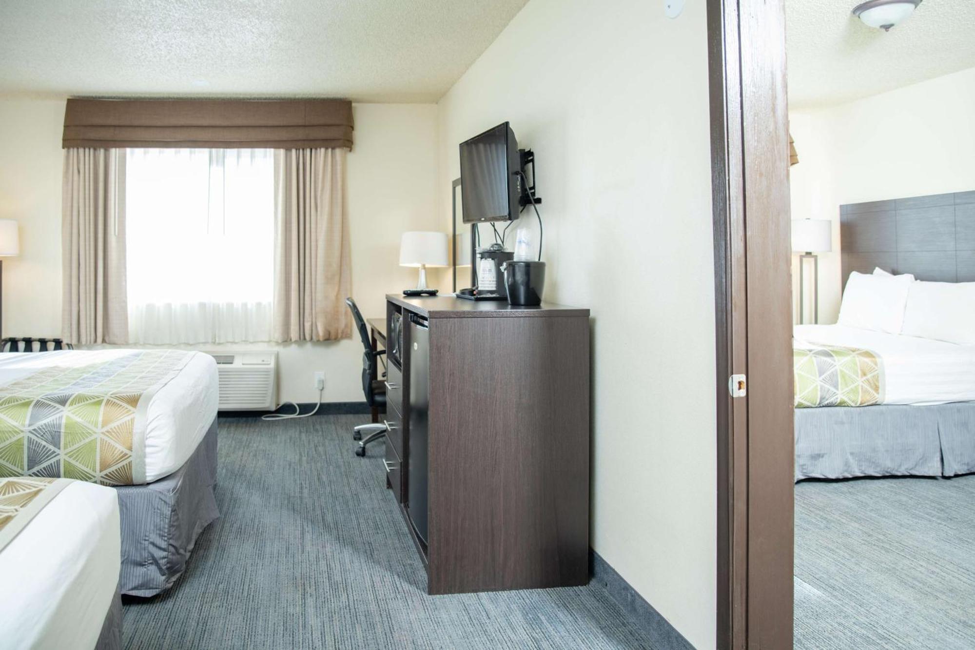 Hotel Surestay By Western Montrose