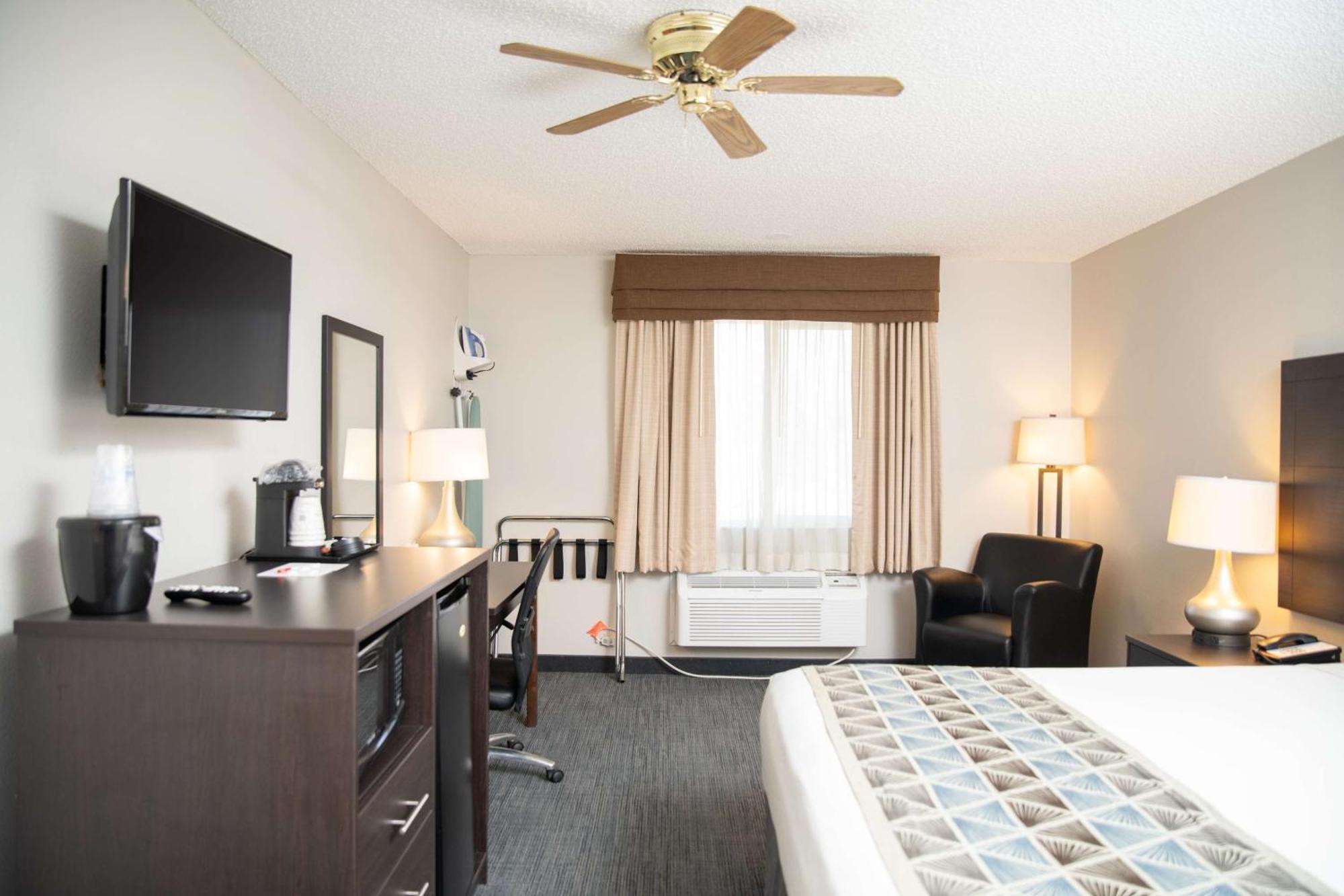 Hotel Surestay By Western Montrose