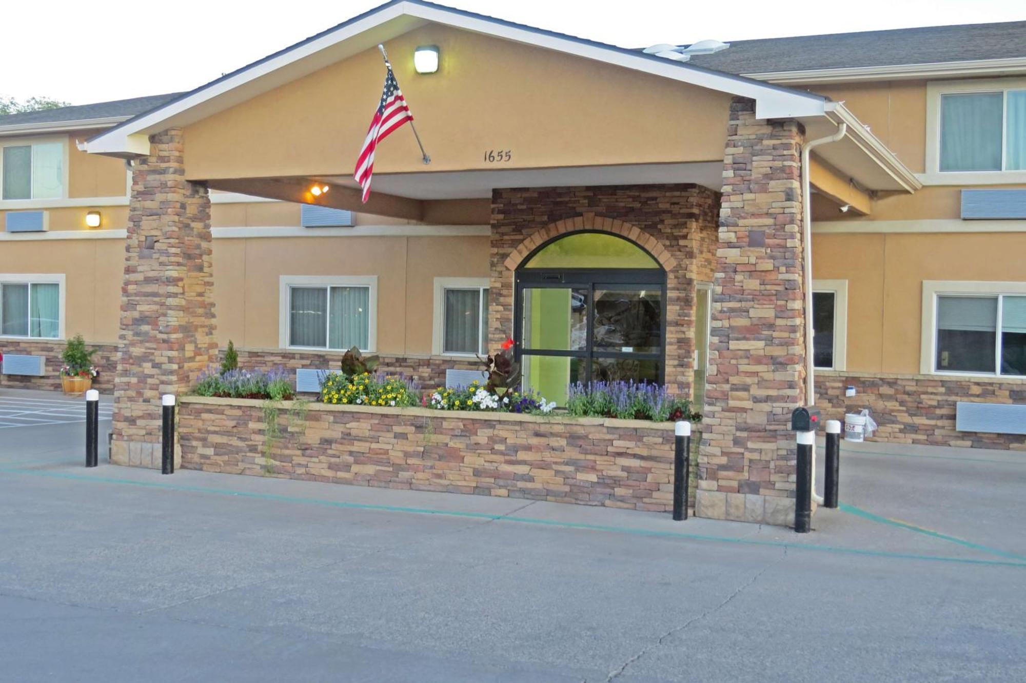 Hotel Surestay By Western Montrose